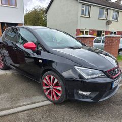 SEAT Ibiza FR 1.2petrol, Limited Red Edition 2016