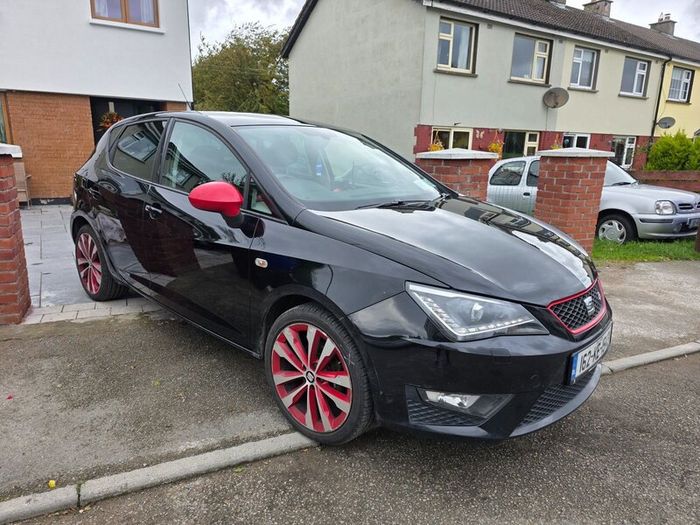 Seat Ibiza 2016 Fr 1.2 Petrol Dublin