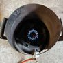 cast iron burner camping cooker Image 6