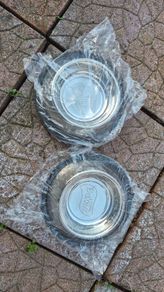 Brand New Bakers Stainless Steel Dog/Cat Bowls Set of 2,