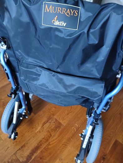 wheelchair