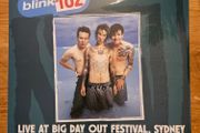 Blink-182 "Live at Big Day Out Festival Sydney" Sealed Vinyl Album