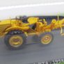 Die Cast Tractor 1954 Staub Rt4 Scale 1/43 Mint Still In Box Image 5