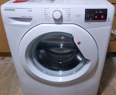 9kg hoover washing machine