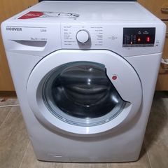 9kg hoover washing machine
