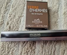 Terre D'Hermes + Viktor & Rolf EDT