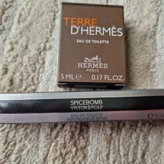 Terre D'Hermes + Viktor & Rolf EDT