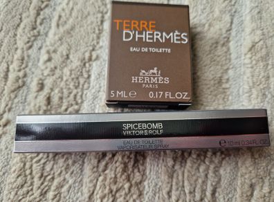 Terre D'Hermes + Viktor & Rolf EDT