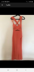 Debs Dress / Evening Dress