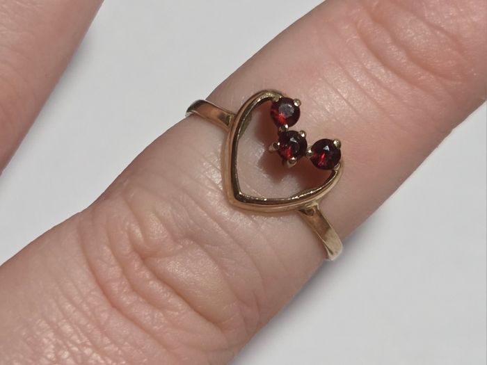 9ct Gold Rings