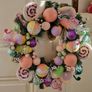Candy Wreath Image 3