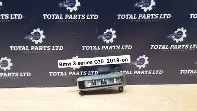 Bmw 3 series G20 2019-on fog light