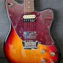 squier paranormal toronado Image 6