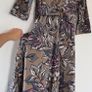 Max Mara floral printed midi dress Image 5