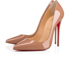 christian Louboutin brand new nude 120 Size 5