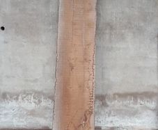 Sheet of mahogany