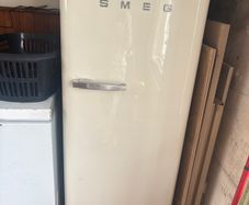 Smeg fridge freezer