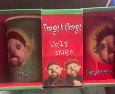 New Podge & Rodge Ugly Mugs