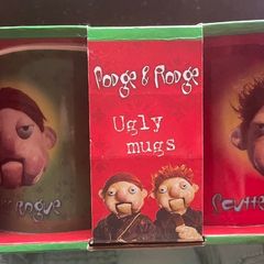New Podge & Rodge Ugly Mugs