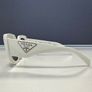 Authentic Prada Woman's Sunglasses Image 3