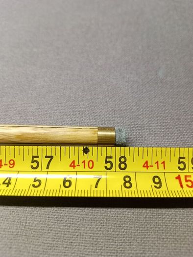 Pool cue  7.5mm tip