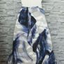 NWT Coast Lira Fit and Flare Jacquard Midi Dress Image 7