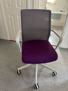 swivel desk chair