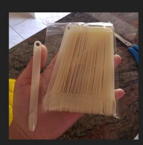Nail Practice Display (50 pieces)