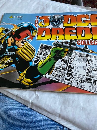 White Dwarf Games Workshop (1989)