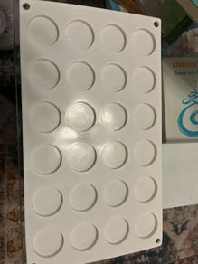 silicone wax seal mould