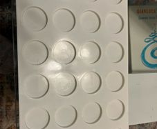silicone wax seal mould
