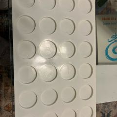 silicone wax seal mould