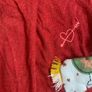 M&S Christmas glittery Top Image 2