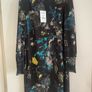 Long sleeve floral dress Image 6