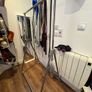 Adjustable Clothes Rail Image 2