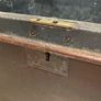 Antique Strong Box Lead Lined Image 7