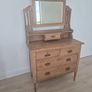 Vintage style dressing table Image 3