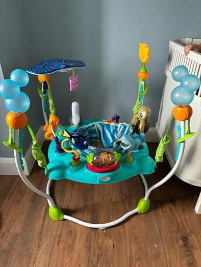 finding Nemo Jumperoo