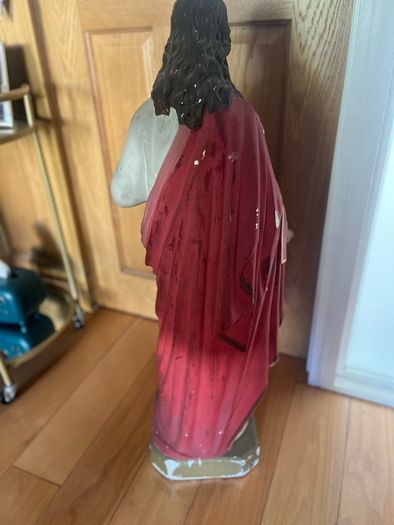 Sacred Heart Statue