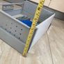 Kitchen pull-out drawer inserts - grey Image 5