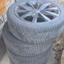 Tyre VW golf Image 2