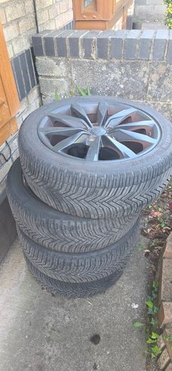 Tyre VW golf