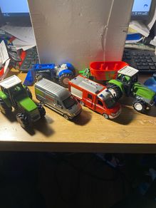 models lot