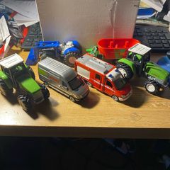 models lot