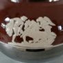 Vintage Gibsons Jasperware Teapot Image 4