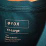 T shirts Fox mountain biking Image 4