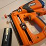 Paslode im65 F16 2nd fix Nail Gun"Fully Serviced" Image 2