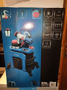 New Erbauer paint sprayer 800w eps800