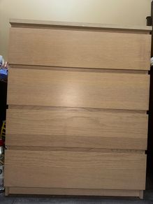 Chest of Drawers