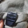 fab grey/silver Ted baker scarf Image 4